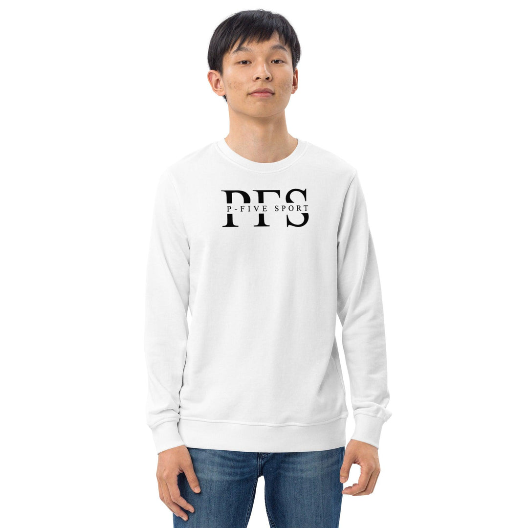 Unisex organic sweatshirt