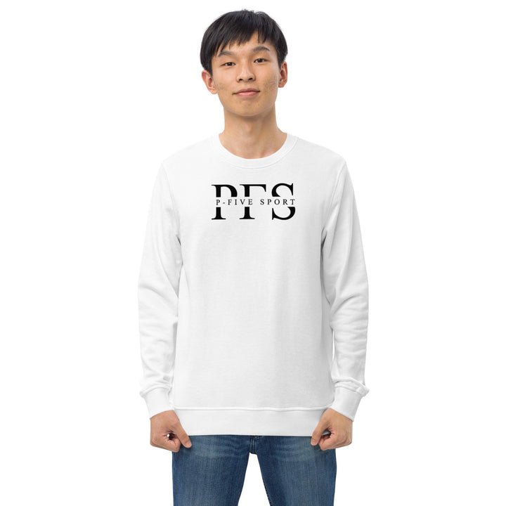 Unisex organic sweatshirt