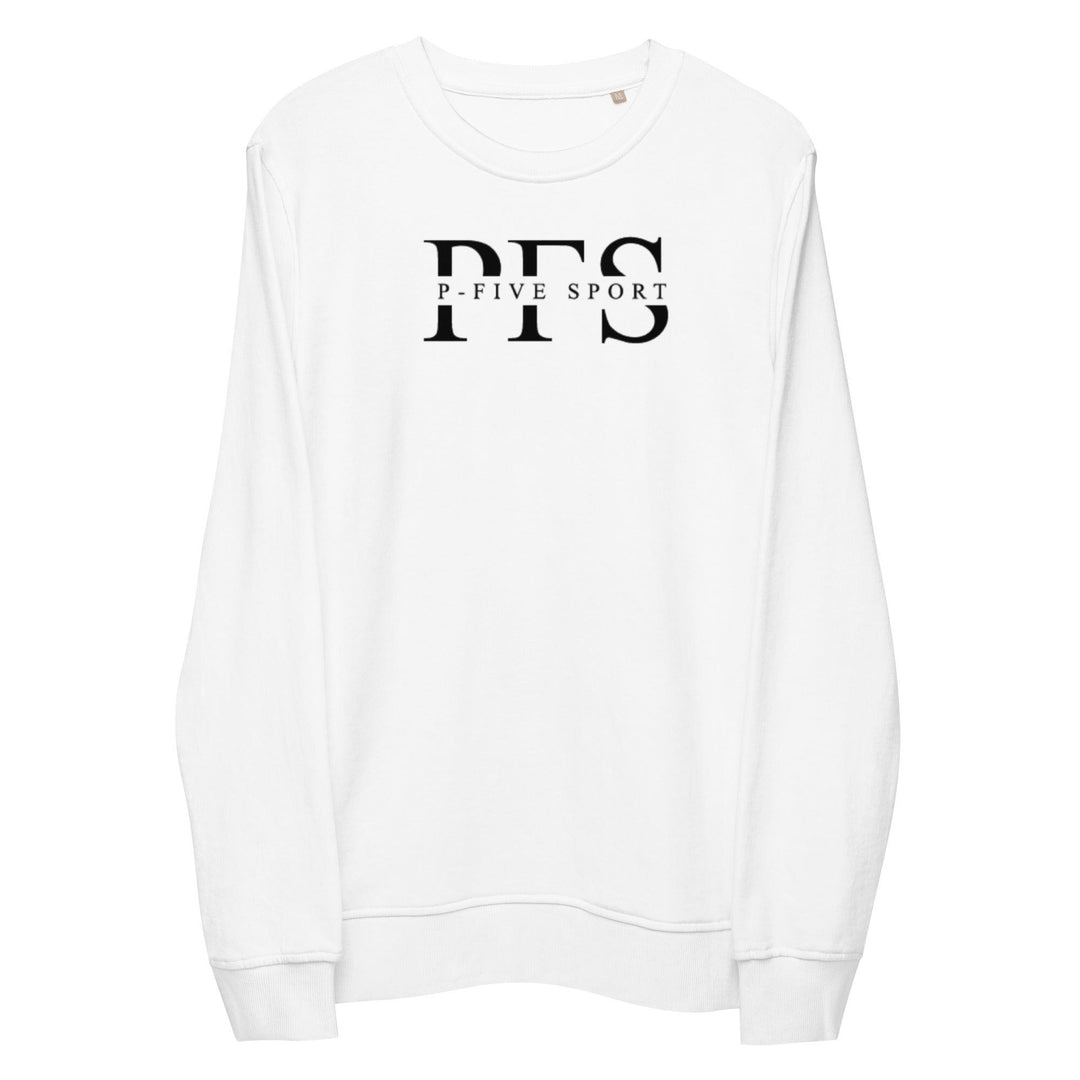 Unisex organic sweatshirt