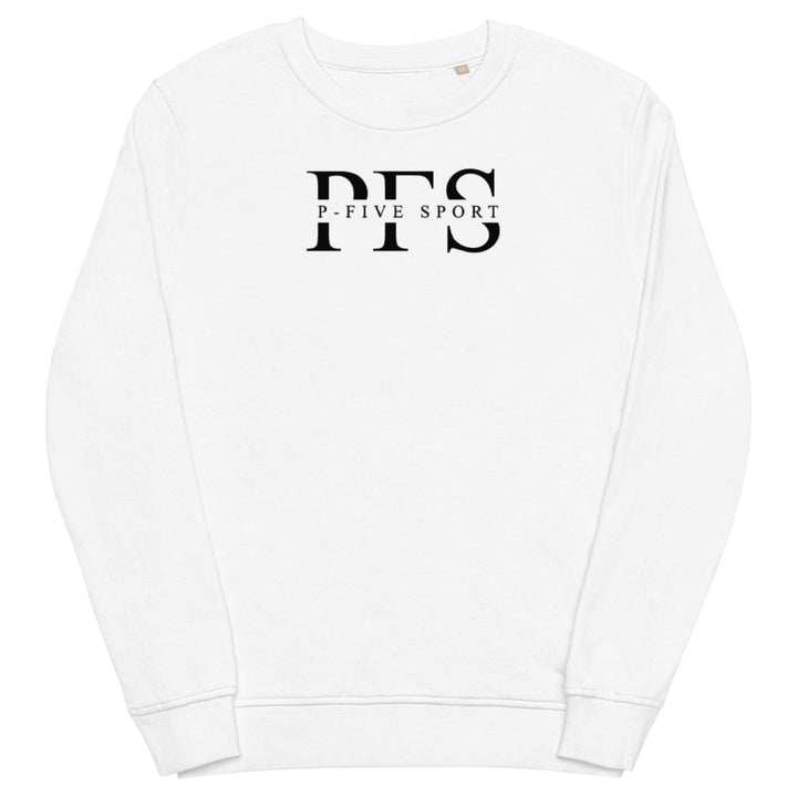 Unisex organic sweatshirt