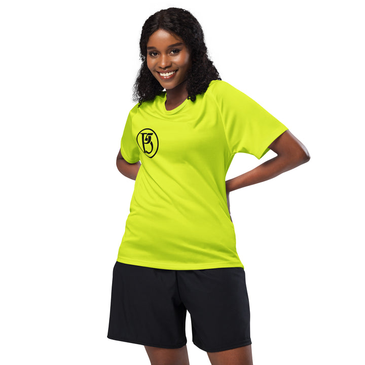 Unisex sports jersey