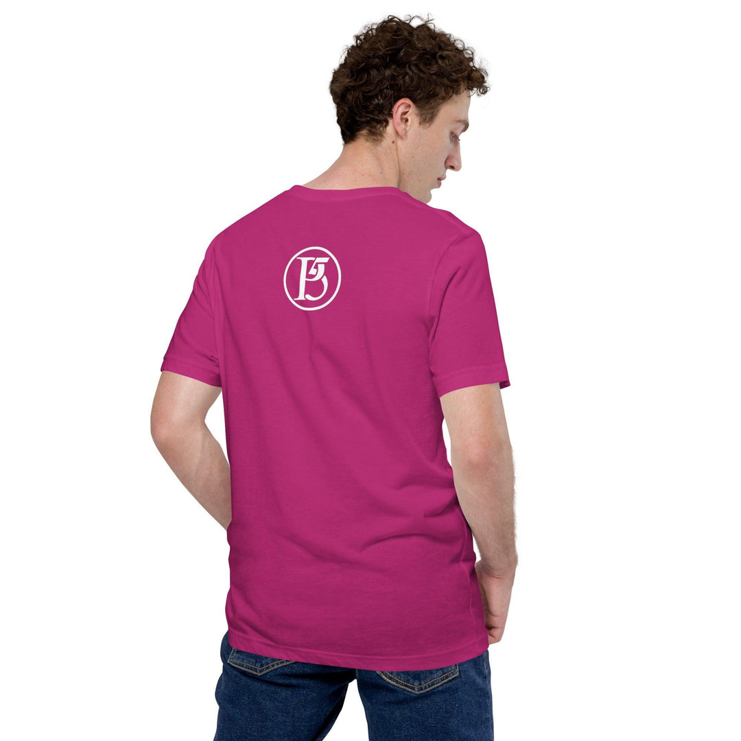 Unisex t-shirt