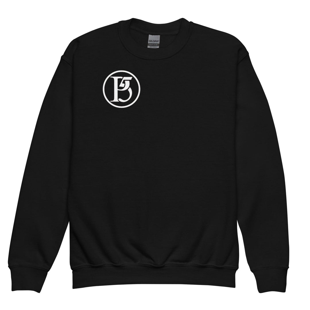 Youth crewneck sweatshirt